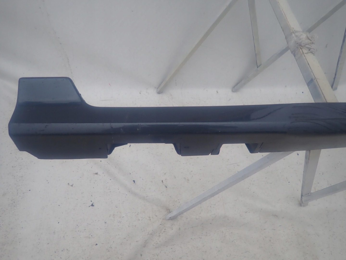 MAZDA 2 II 07-14 SPORT threshold left moulding threshold