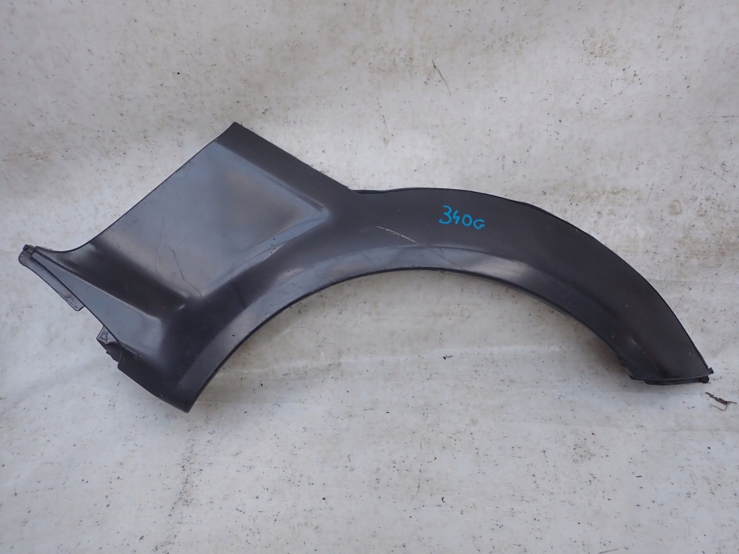 SUZUKI JIMNY III 3 98-18 moulding cap left rear part