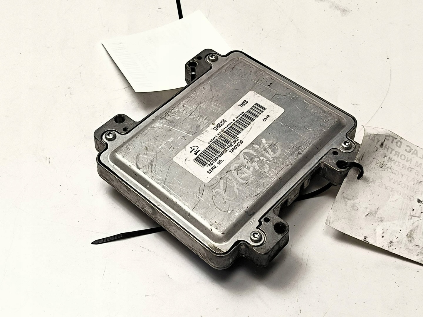 Ordinateur 12603530 4.6 CADILLAC DTS