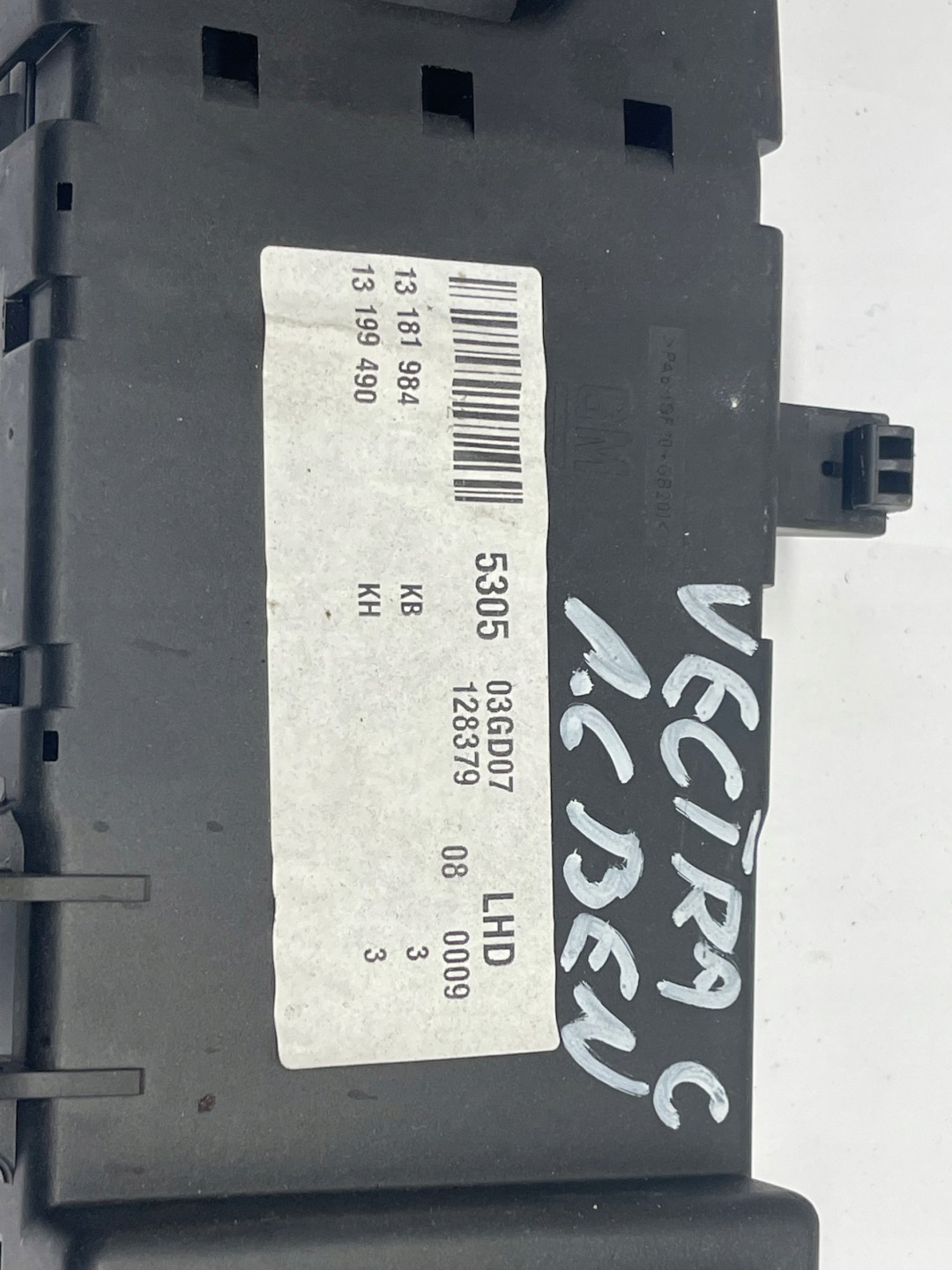 skříňka modul Opel OE 13181984
