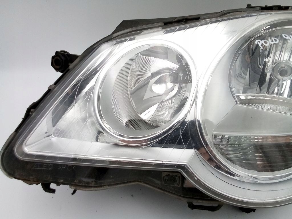 VW Polo 9N lift FL light left front front 89311999 EU