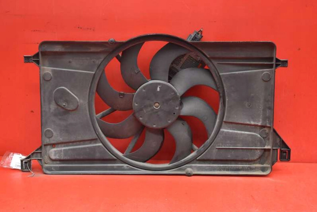 VENTOLA 3M51-8C607-EC FORD FOCUS C-MAX MK1 1 E 1.6 16V 100 KM 07-10