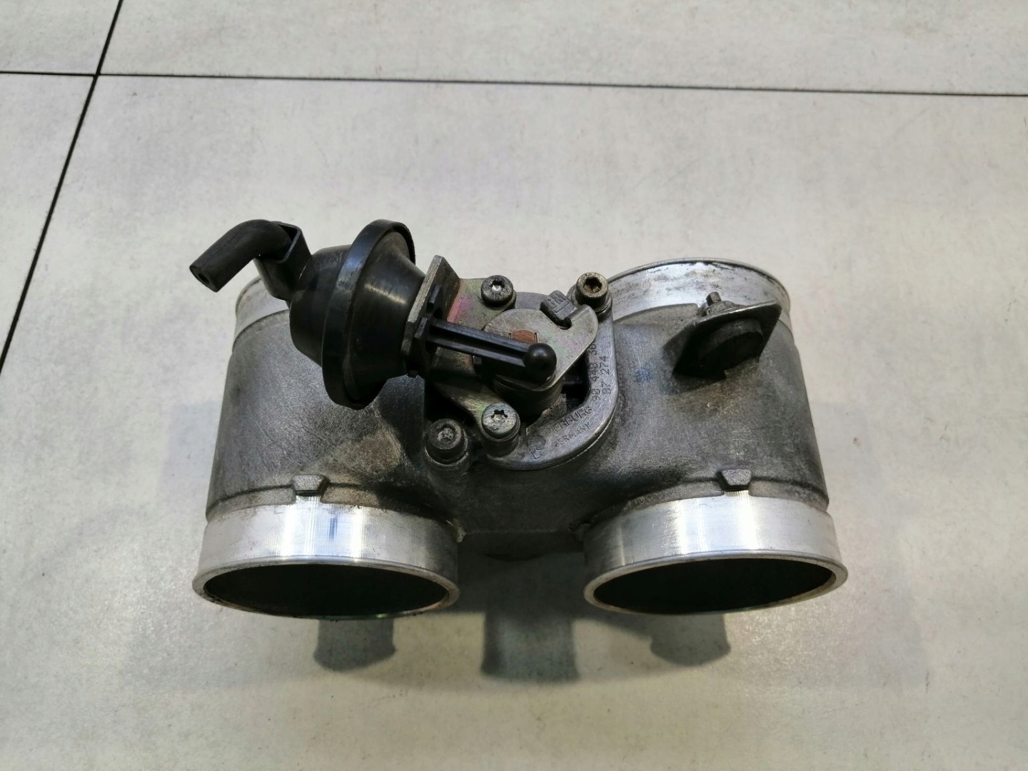 Valvola a farfalla OPEL OMEGA B 2.5 V6 90448360