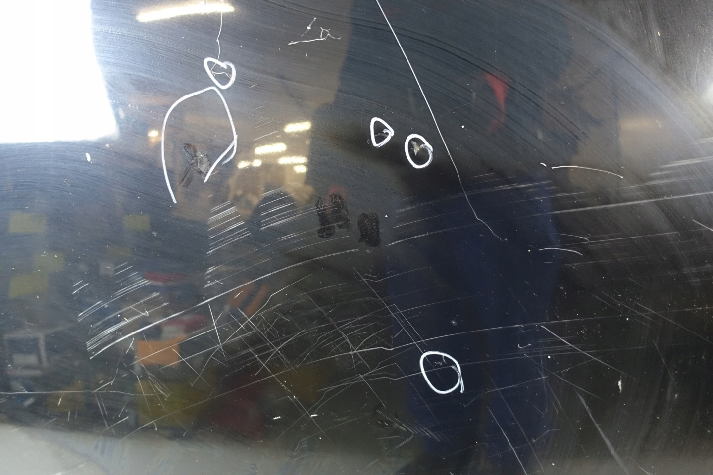 MITSUBISHI LANCER X 10 2007-2016 bonnet