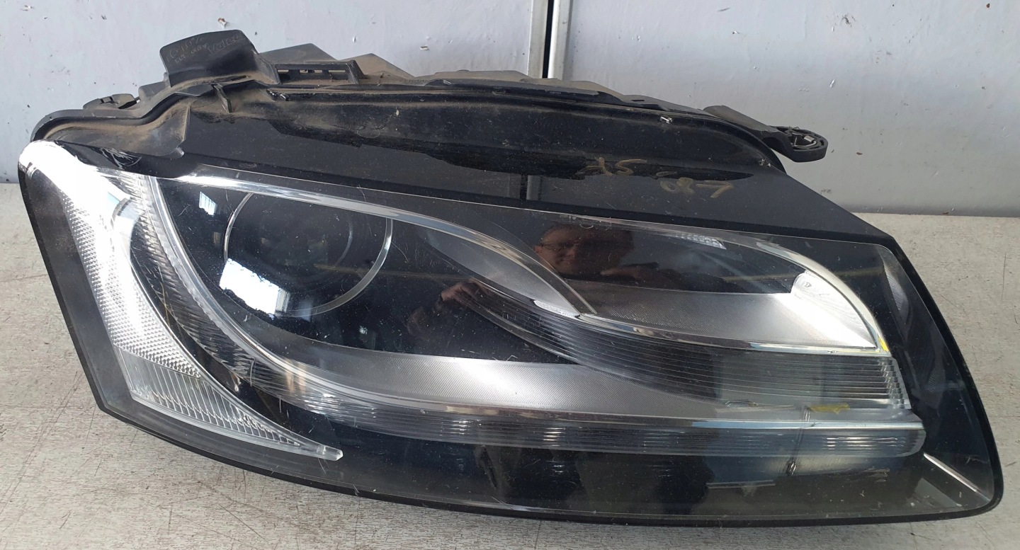 AUDI A5 8T 07-11 light front right BIXENON 8T0941004L original