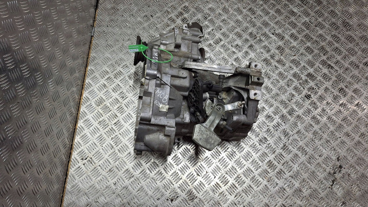 CAMBIO MCB VW GOLF VI TOLEDO IV SCIROCCO III LEON II 1.4 TSI