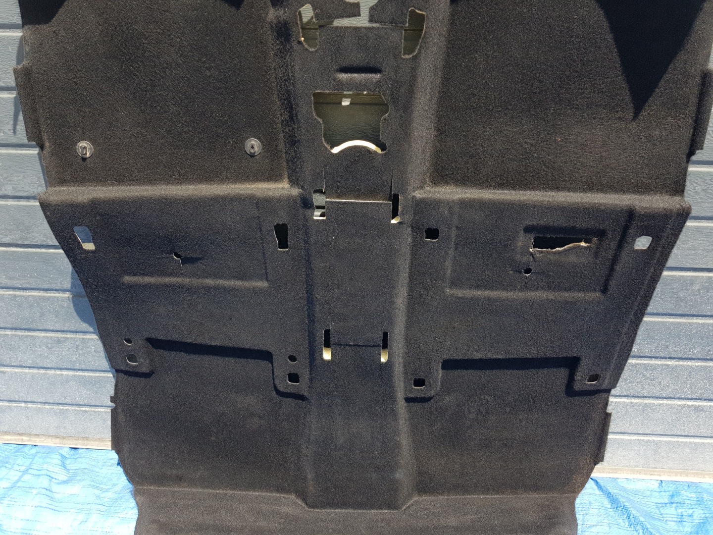 floor carpet mats EUROPA EU MG 4 EH32