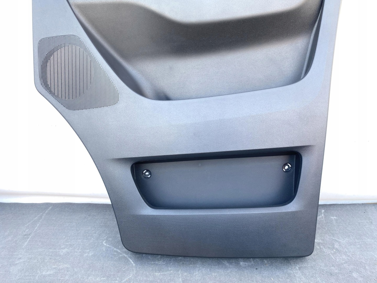 SPRINTER 907 910 17- side handle inner door front right front