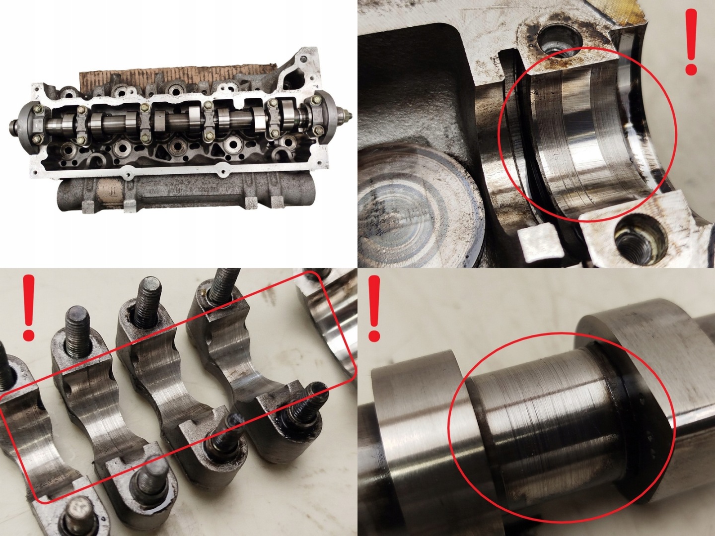 TESTATA Motore Renault 1617 7701473181 1.5 DCI 2