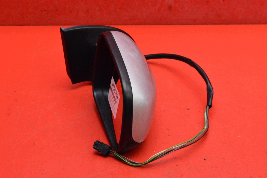 mirror right silver EU PP902070 PEUGEOT 307 SW 01-05 6 PIN