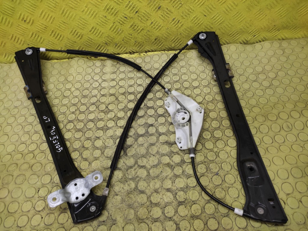 VW GOLF V window regulator left front