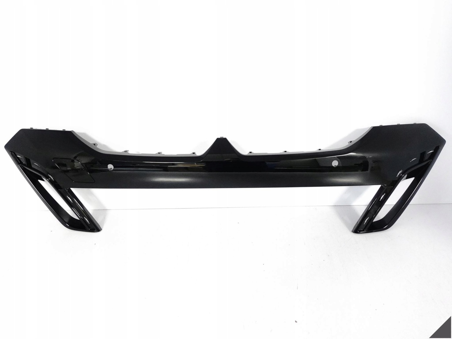 BMW 5 G60 G61 m-packet 23- central cap accessories cover W bumper front