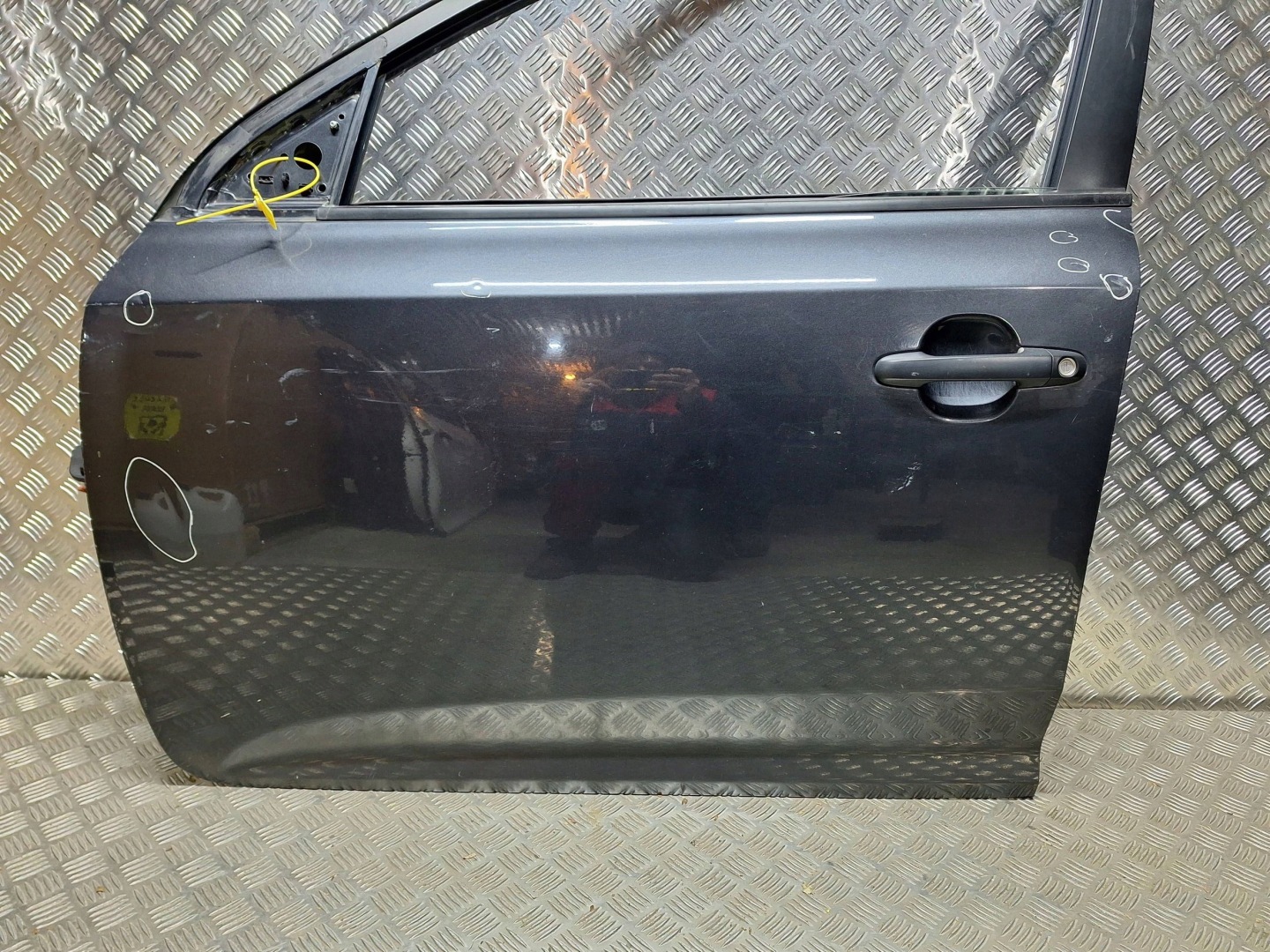 door left front KIA CEED and 06-12 complete