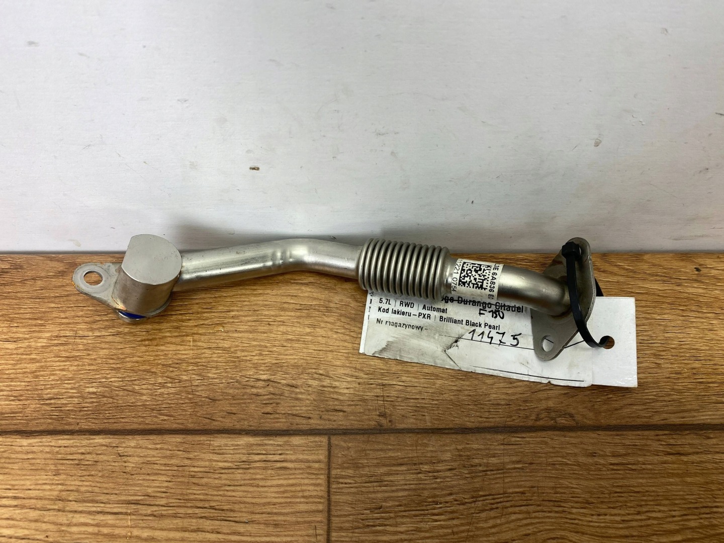 Ölleitung Turbolader Ford F150 2021+