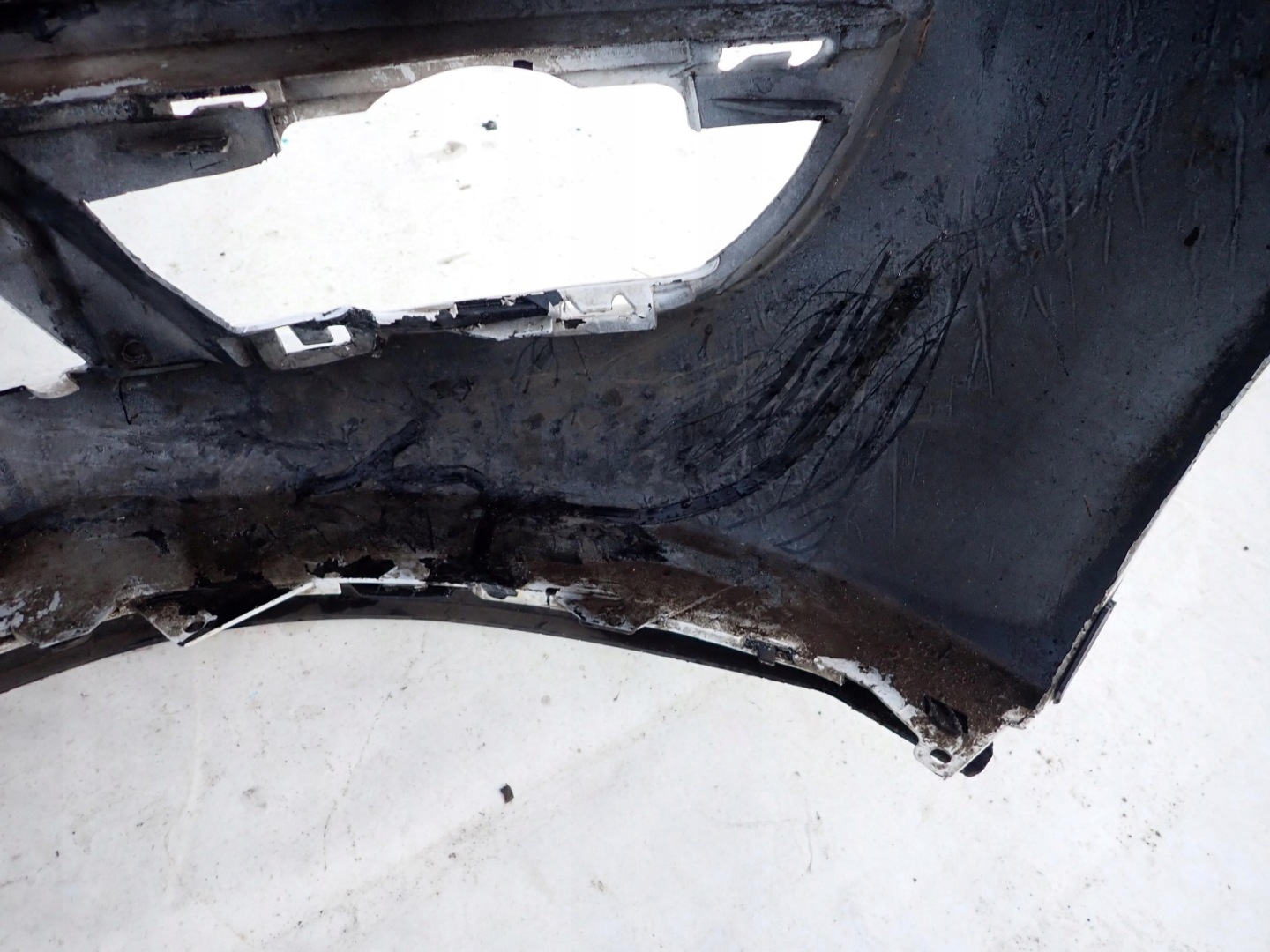 CITROEN C3 PICASSO 08-12 bumper front front