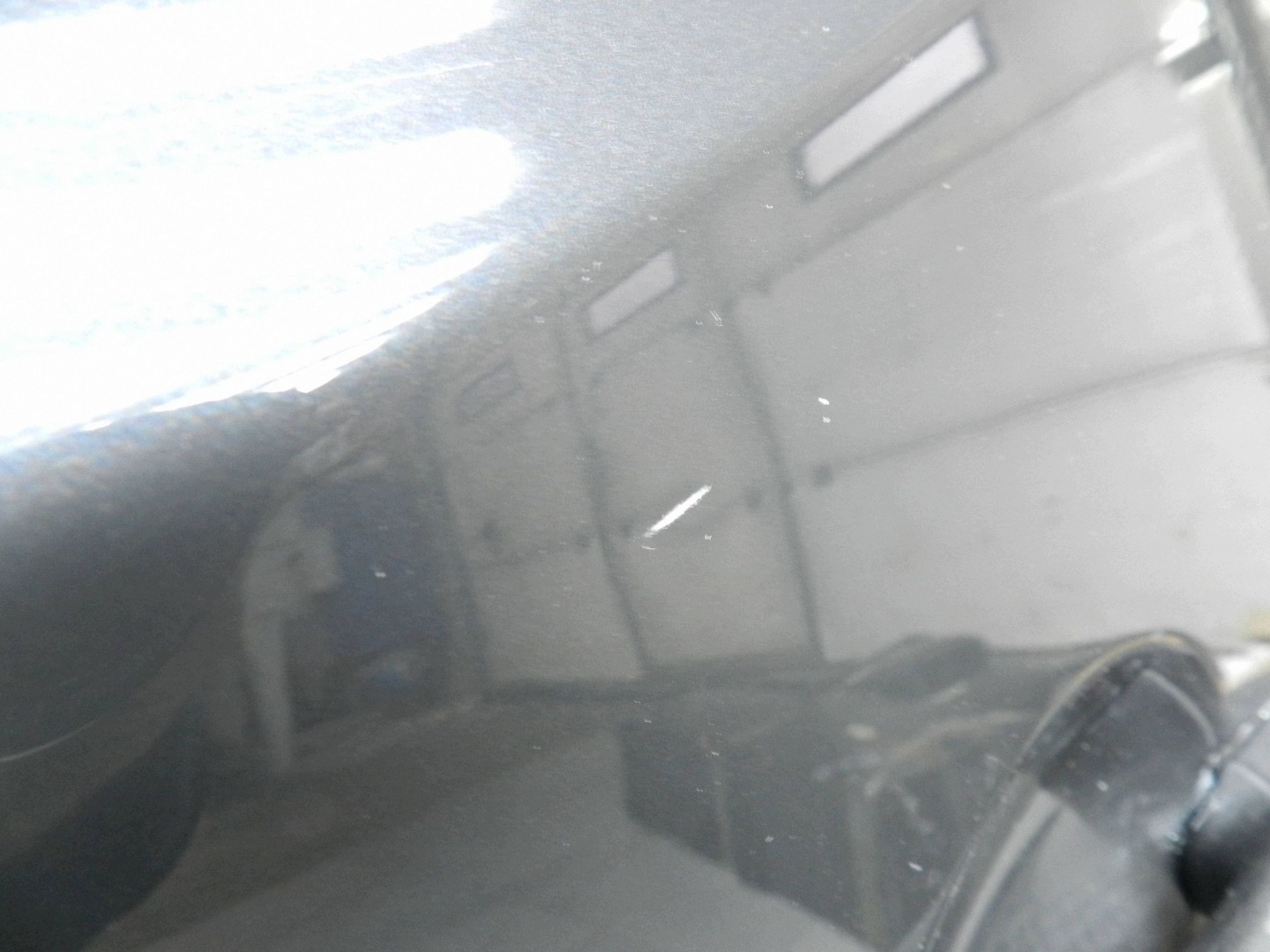 Nissan Navara d40 door left rear. complete N58826