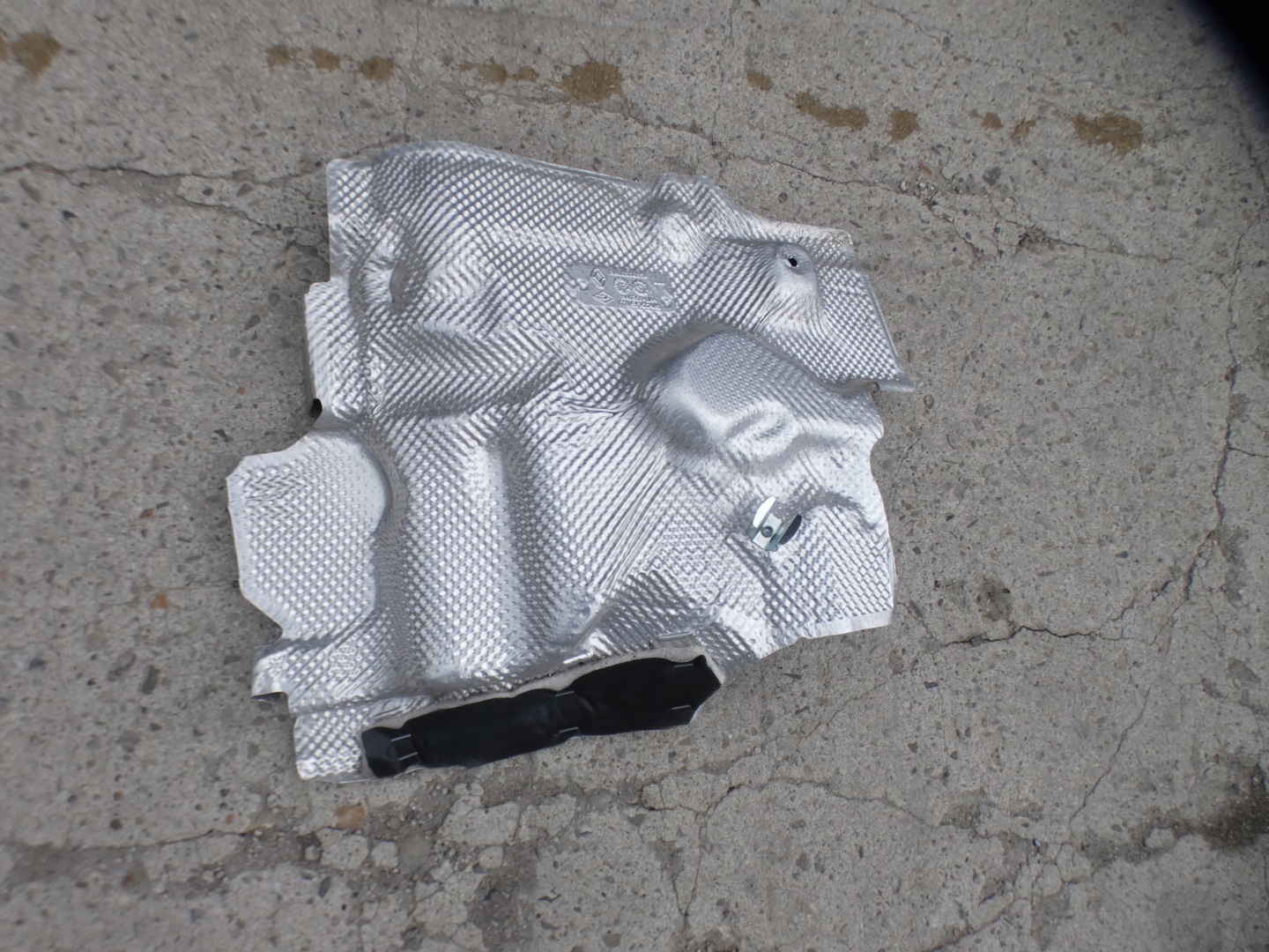 Blende Abdeckung CLIO V 476937304R