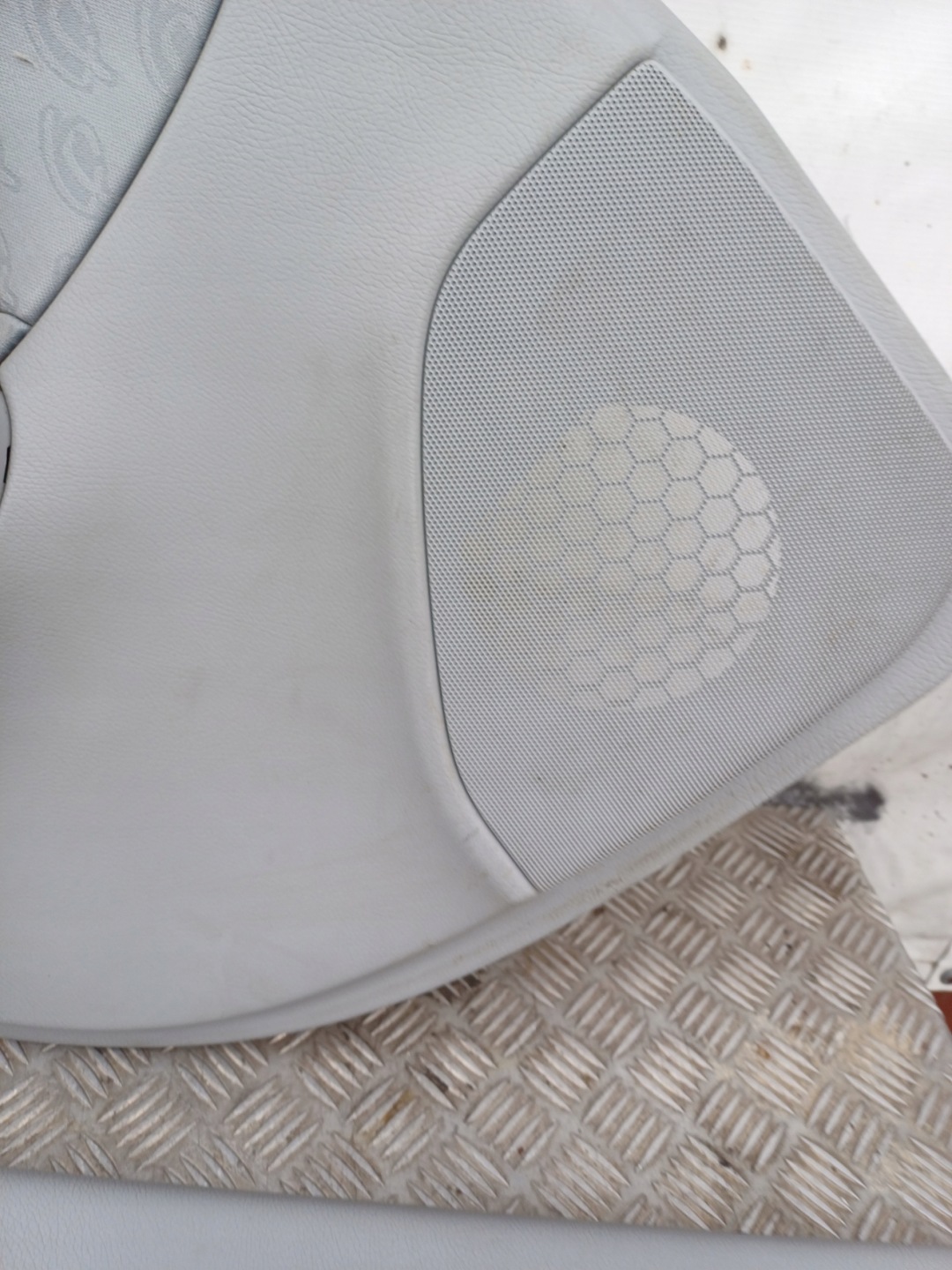 MERCEDES W203 side upholstery right left rear part