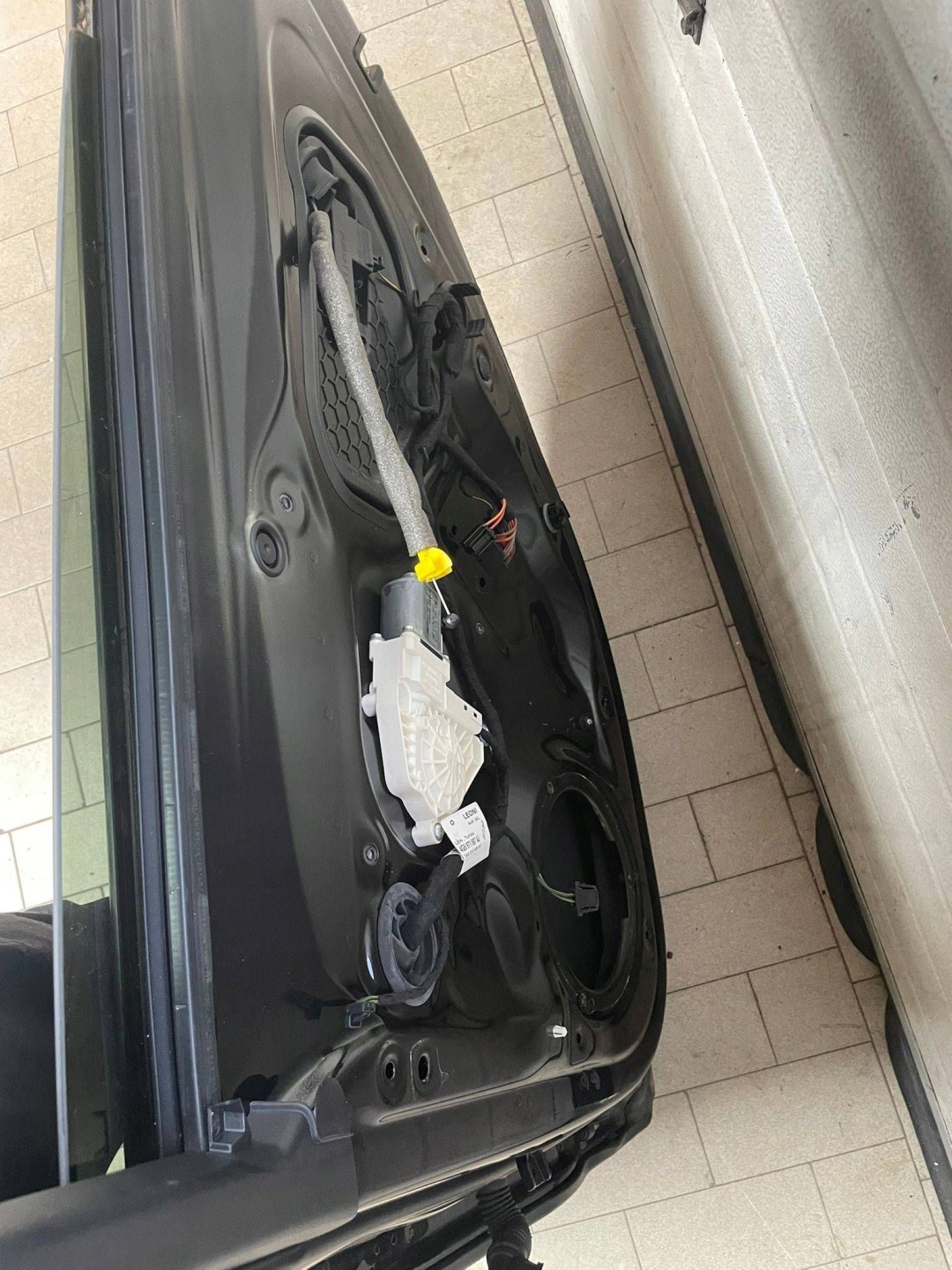door rear. rear part side right Audi A6 S6 C7 4G ALLROAD