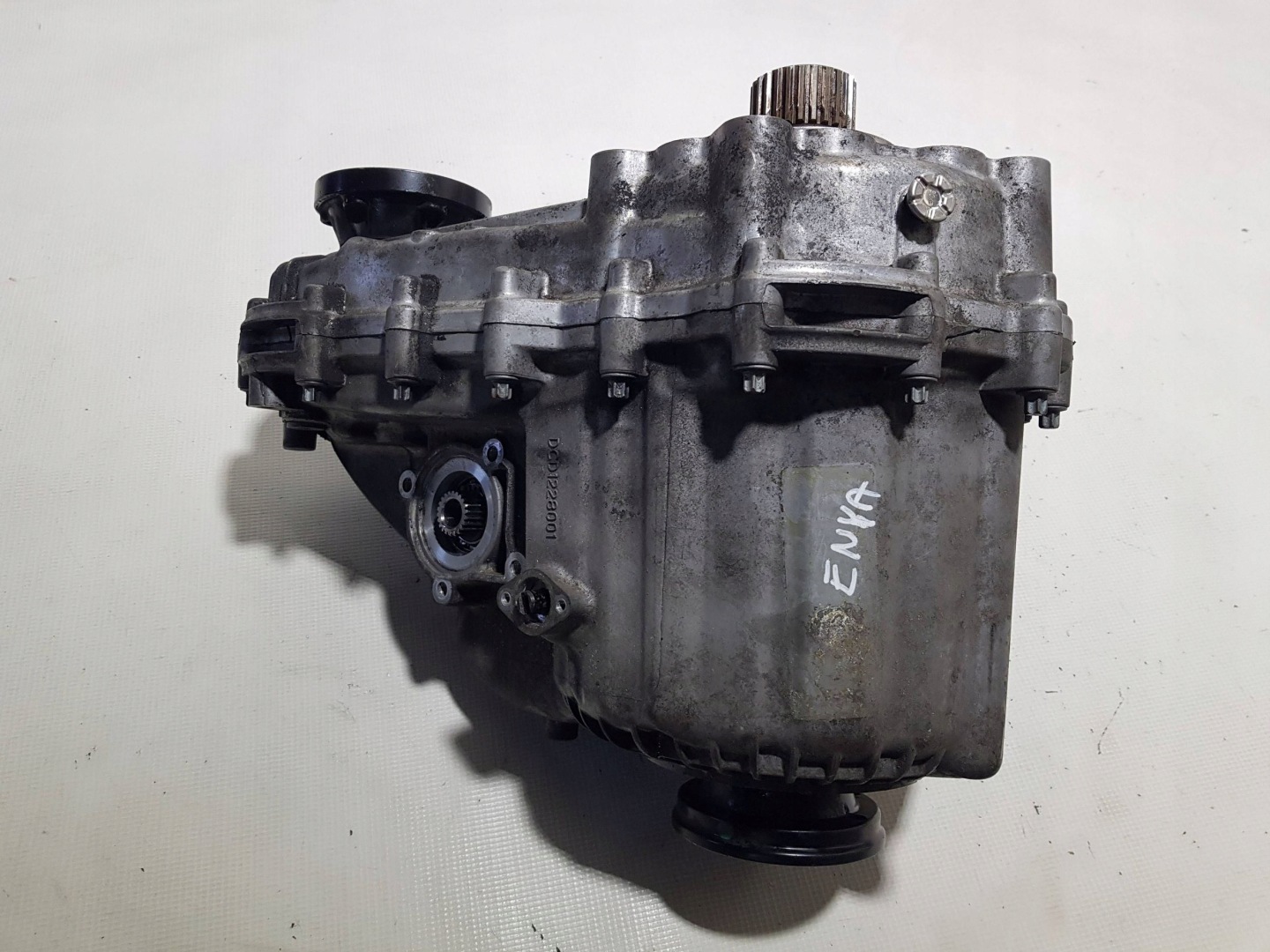 MERCEDES W251 ML W164 GL X164 REDUKTOR differenziale 1642800900