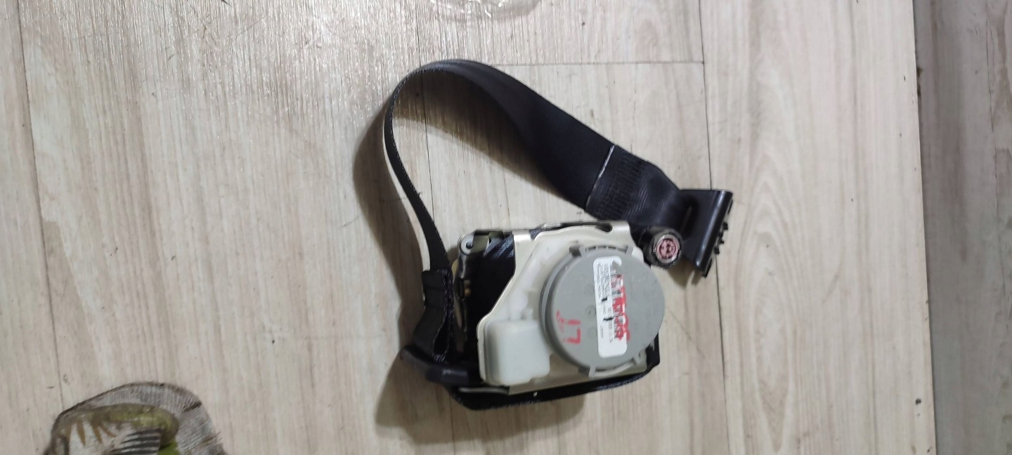 hinten Gurten Sicherheits Skoda Scala 654857805B