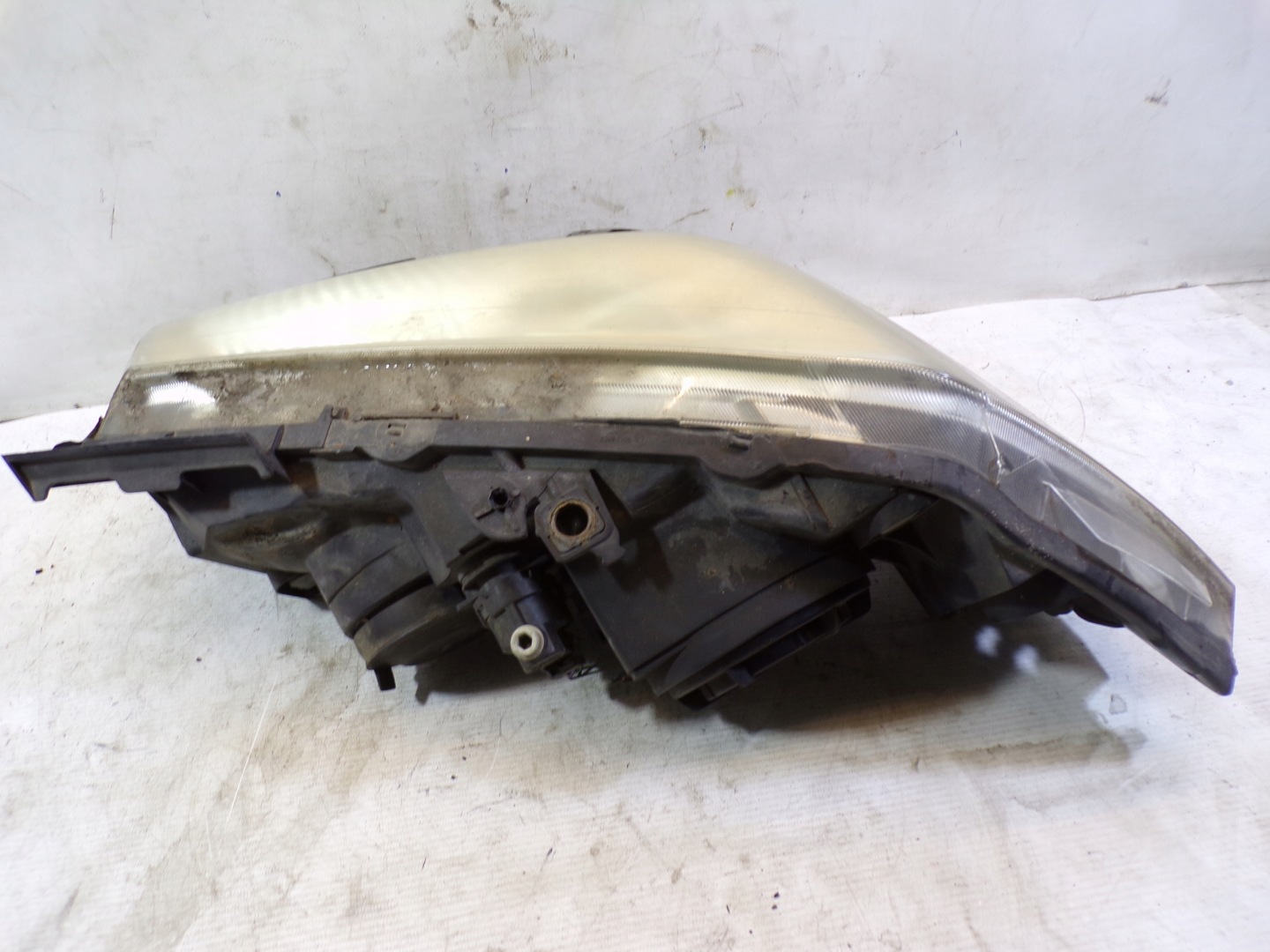 light front front right RENAULT MEGANE 2 II LIFT (2) (K1)