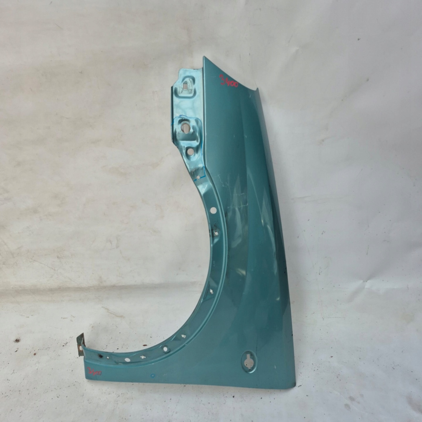 OPEL CORSA C 00- fender front front left