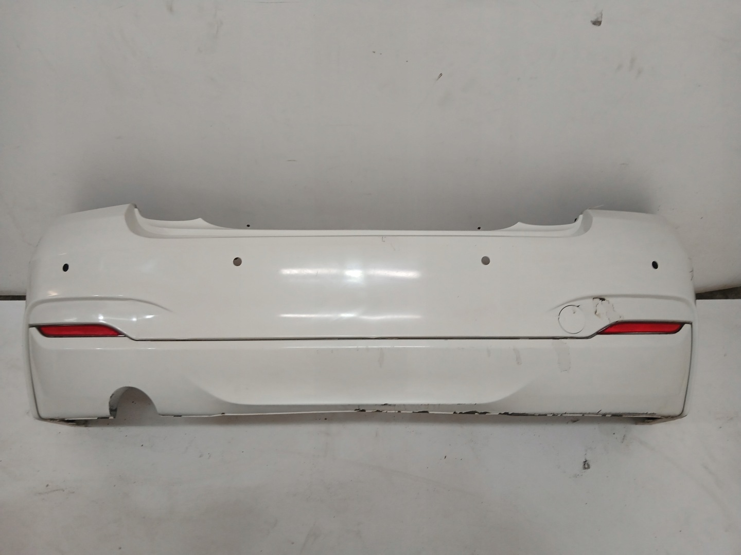 bumper rear BMW F21 M PAKIET 300