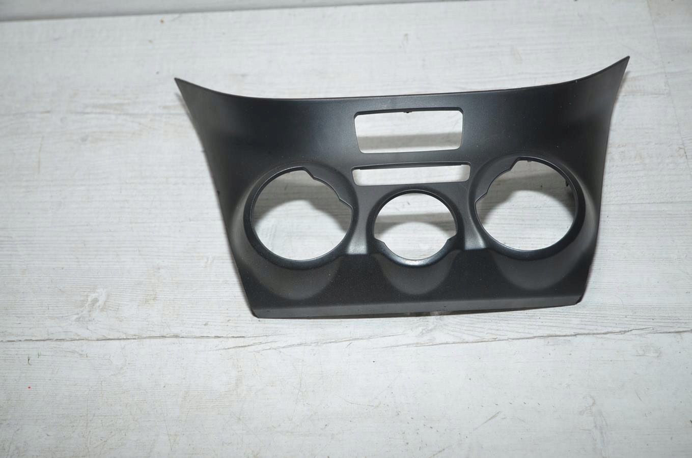 panel air conditioning devices Peugeot 2008 14r