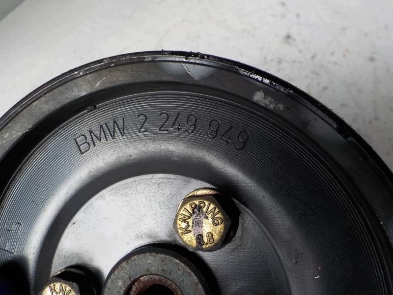 BMW X5 (E53) 3.0 D originál servo čerpadlo 2249949 7691032112