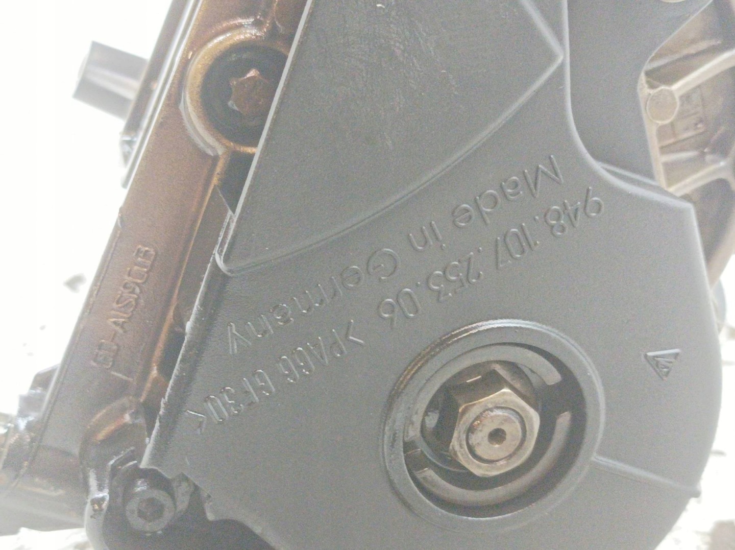 Pompa olio motore 4.5 V8 Porsche Cayenne e (2002 – 2010)
