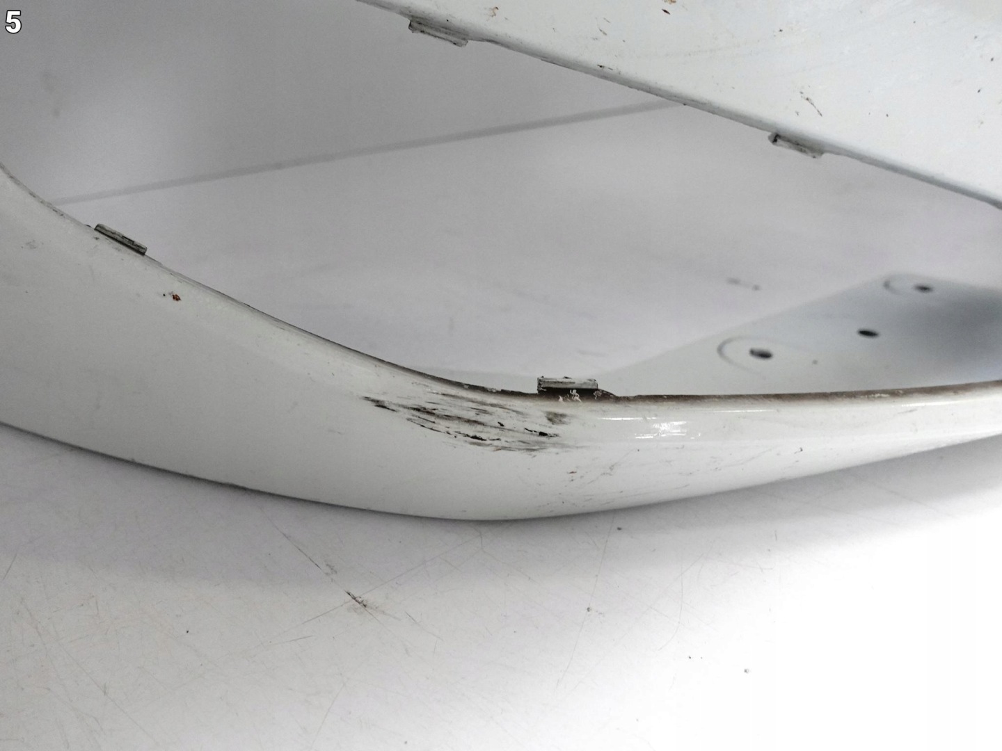 BMW 3 G20 G21 LCI LIFT m-packet MSP 22- bumper BUMPER front (PDC)