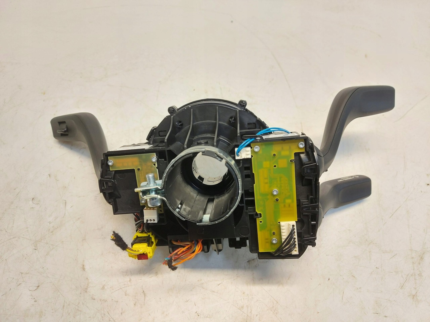 Porsche Macan Turbo II DEVIO LUCI TERGICRISTALLO TERGI DEVIO LUCI DEVIO tergicristalli 95b953568g