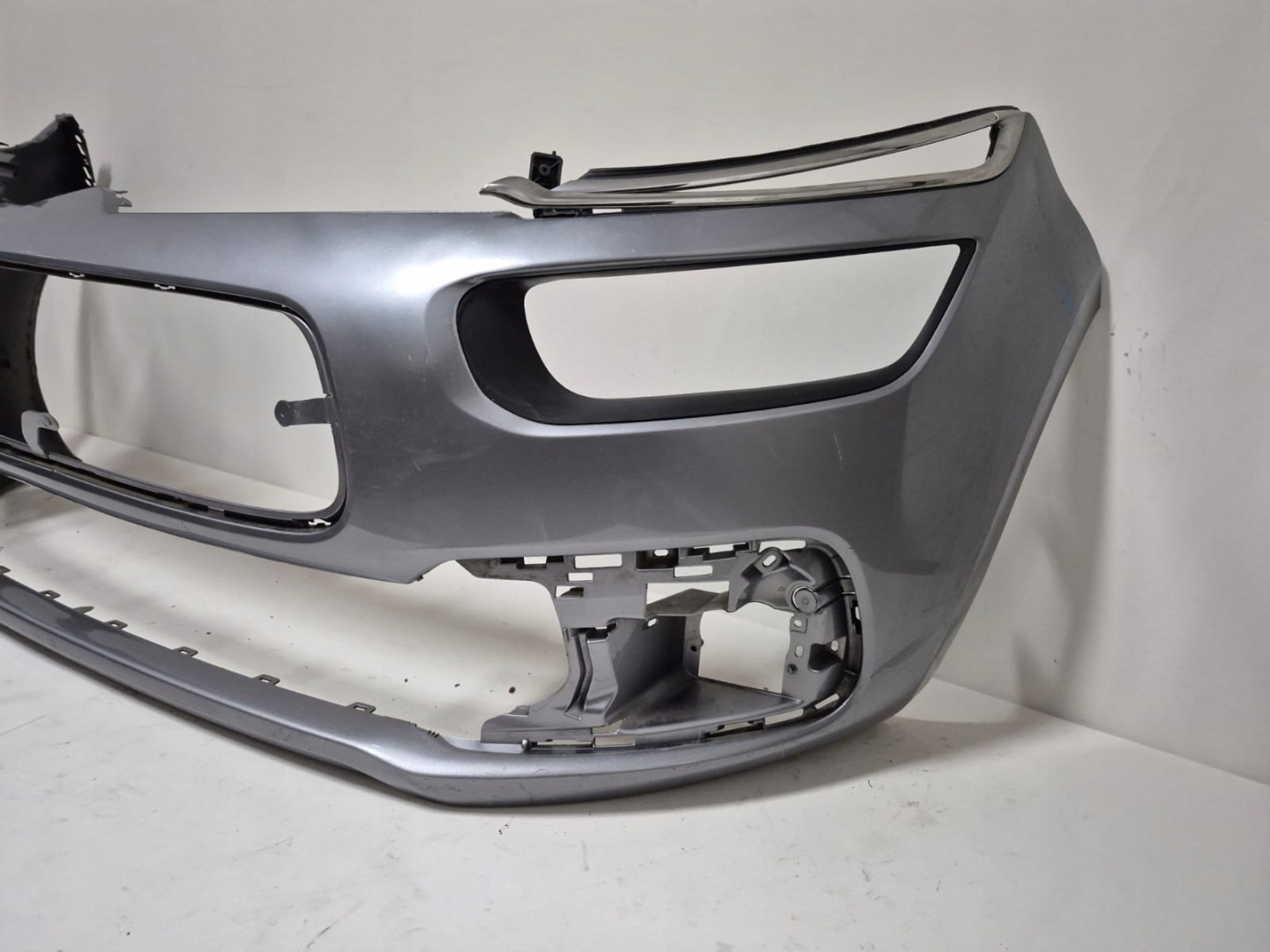 CITROEN C4 PICASSO II 2 LIFT 16-20 bumper front front