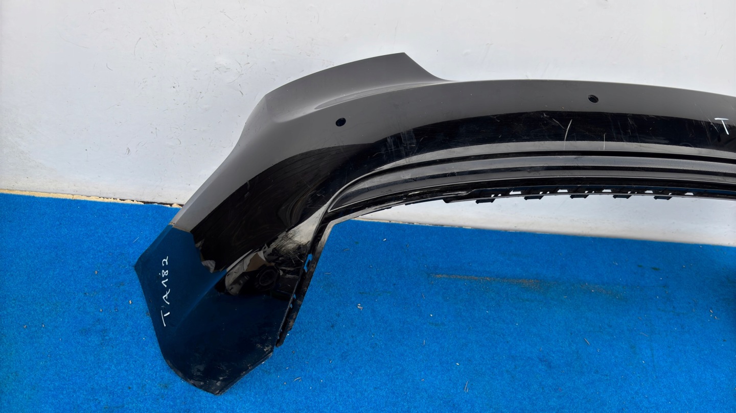 AUDI A5 SPORTBACK 8T8 bumper rear part + support 8R8807551D TA182