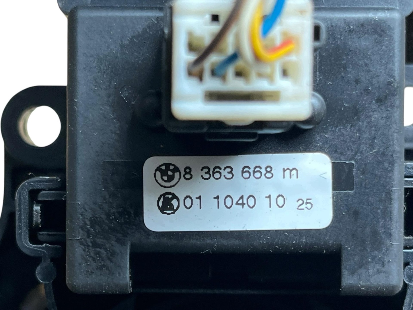DEVIO LUCI TERGICRISTALLO TERGI BMW Z4 E85 2005 8378443