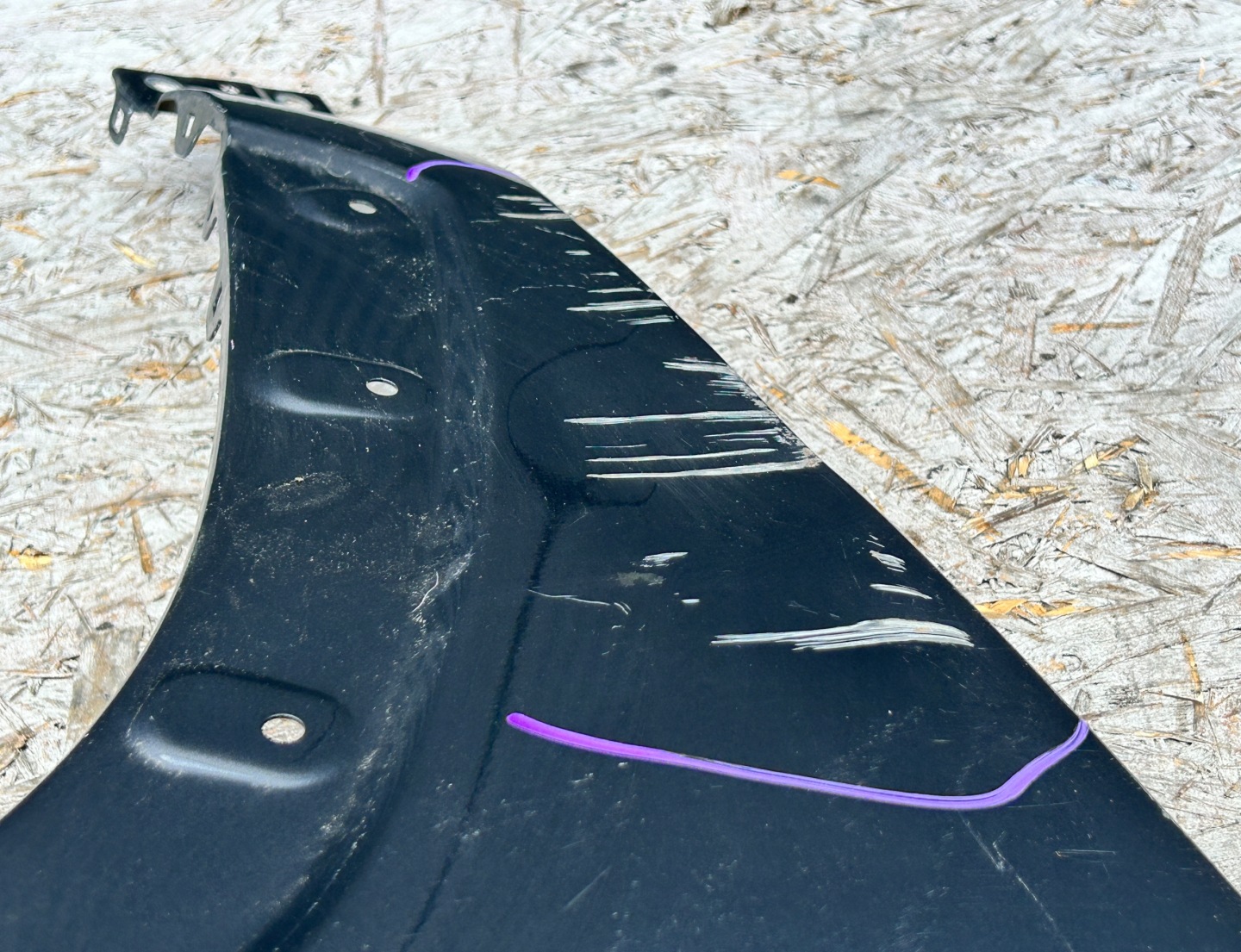 fender right front front TOYOTA RAV4 V 19