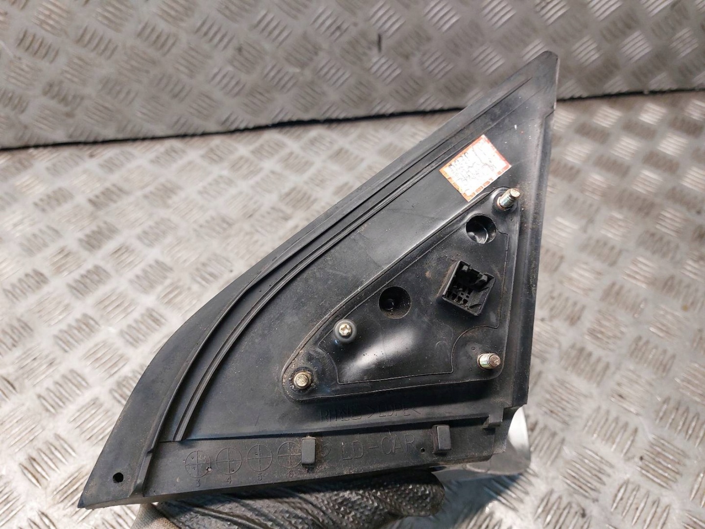 mirror right electrics KIA CERATO and 6C 5 PIN