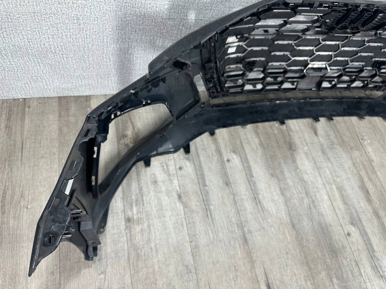 AUDI A3 S line S3 8Y 2020-> bumper front 8Y0807437F