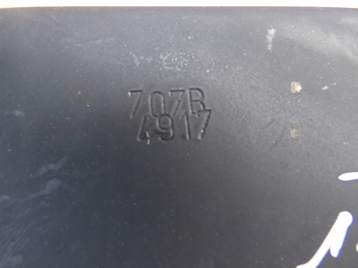 beam tip KIEL tip right RENAULT SCENIC IV