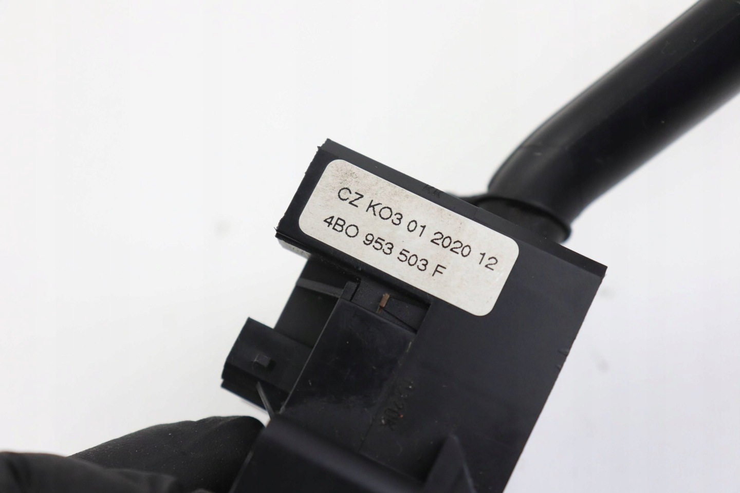 VW PASSAT B5 GOLF IV BORA Schalter MANETKA Wischer 4B0953503F