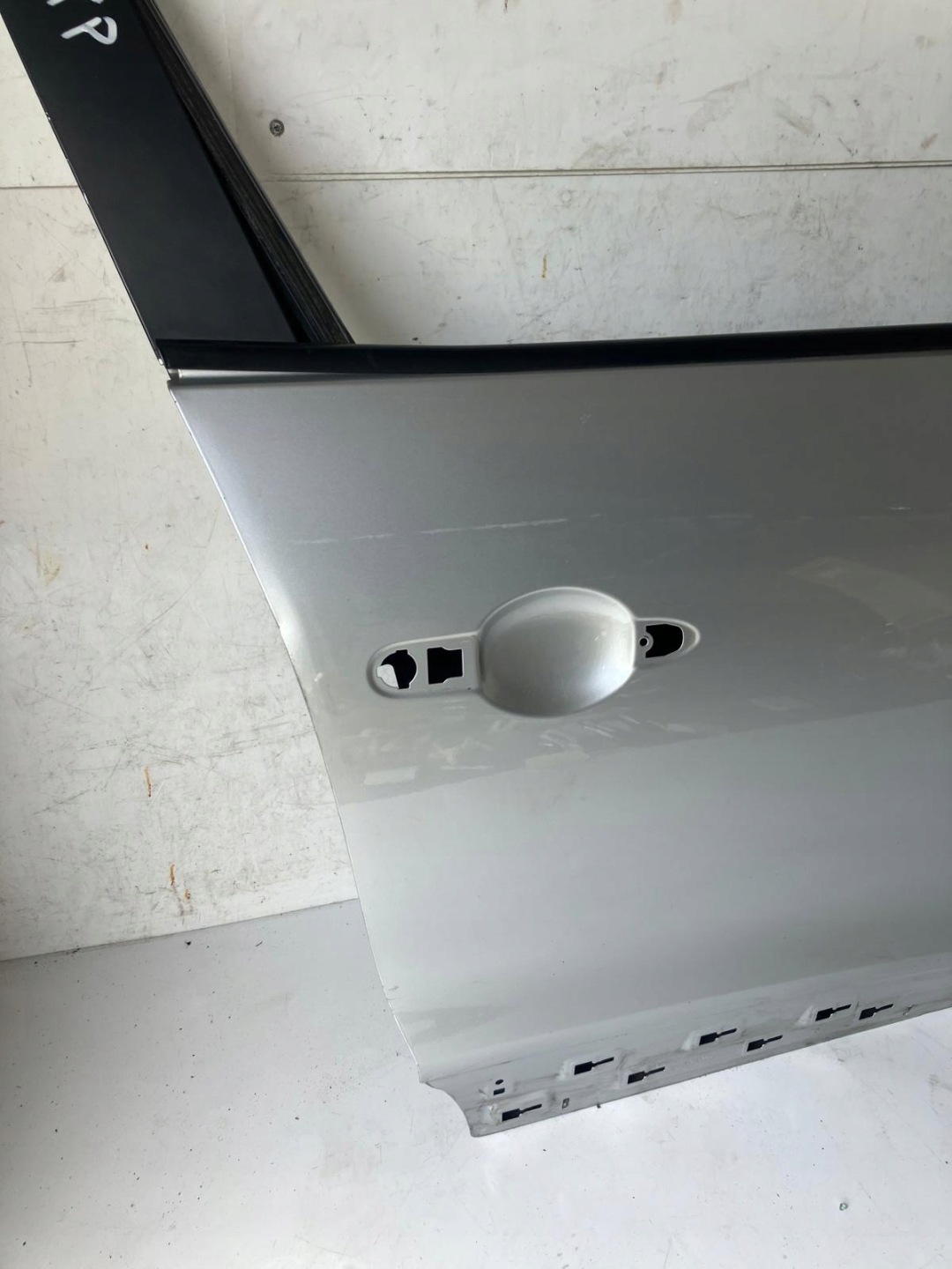 door right front RENAULT CLIO IV TED69