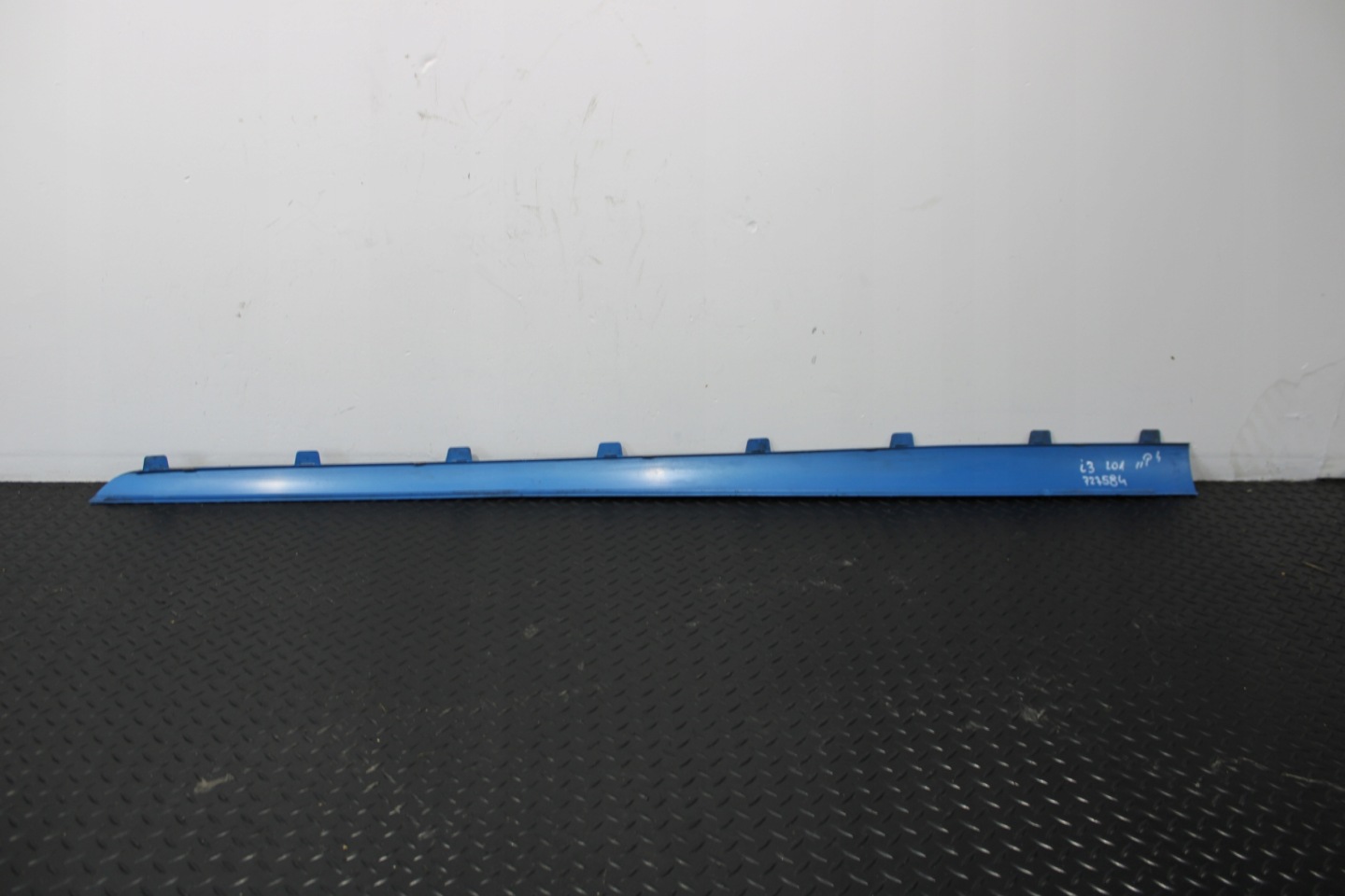 cap threshold threshold right BMW I3 L01