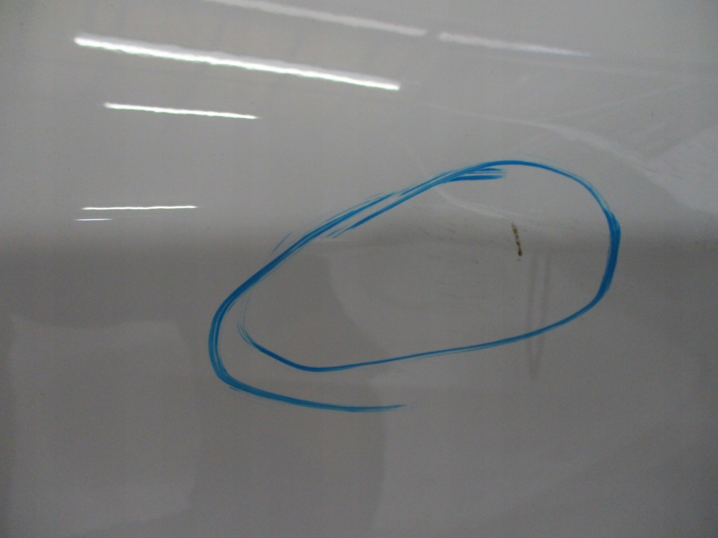 door BMW 2 F45 unprotected right front