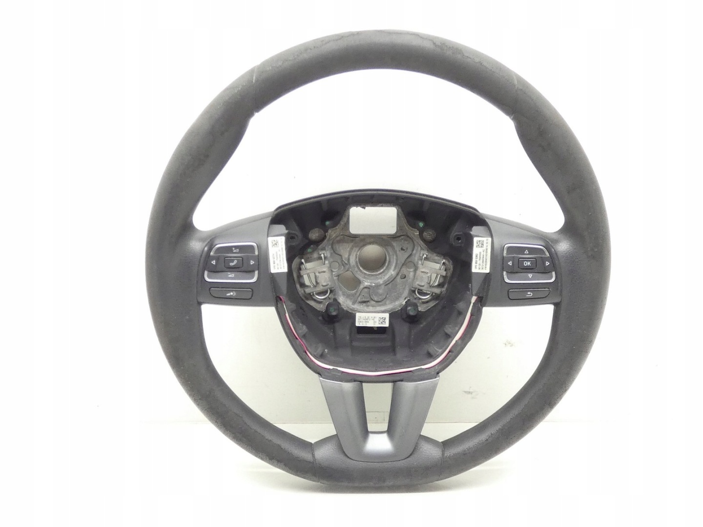 lenkrad PIANKA MULTIFUNKCJA SEAT ALHAMBRA II LEON II 7N5419091B