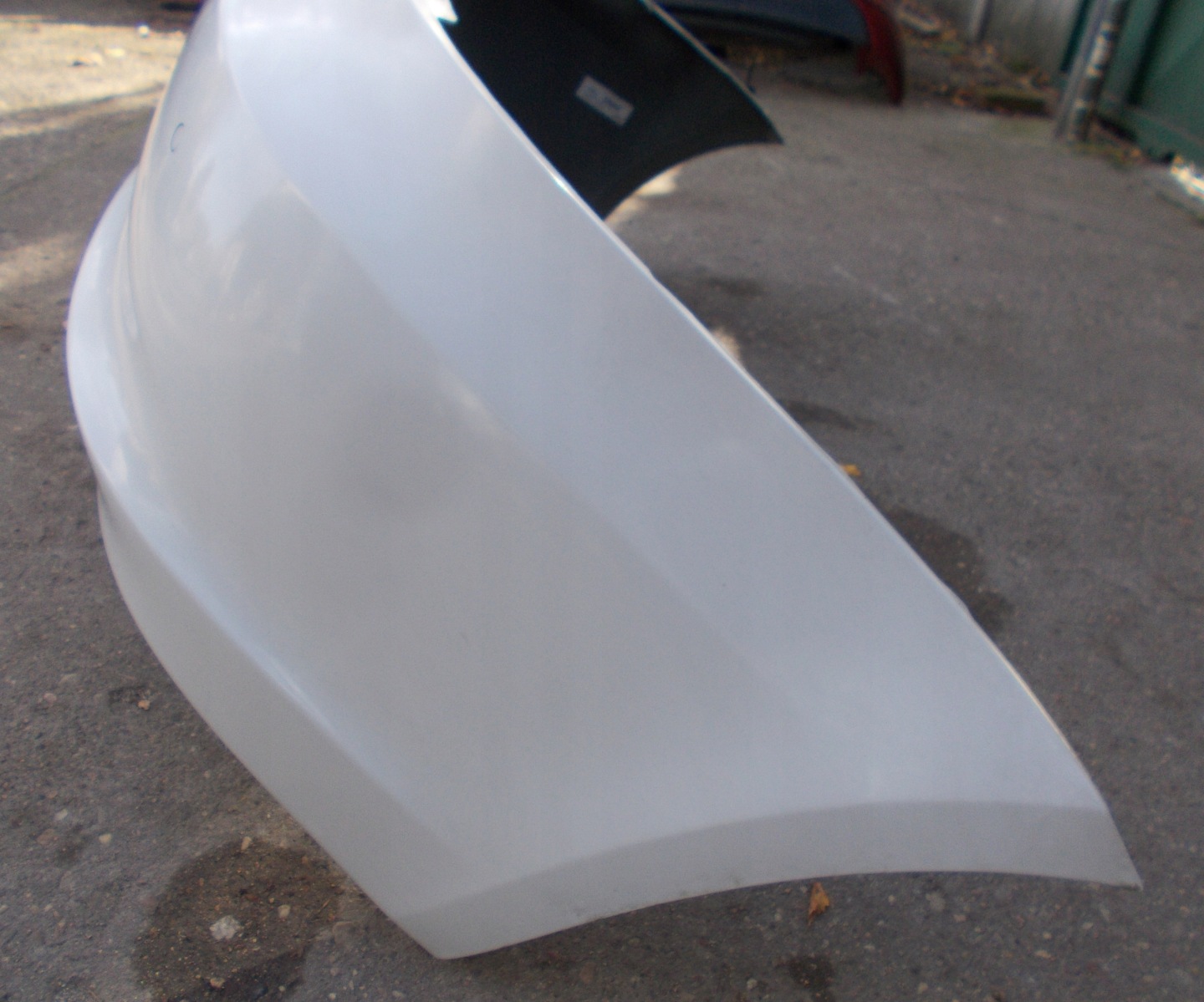 BMW E88 Paraurti posteriore Z PDC