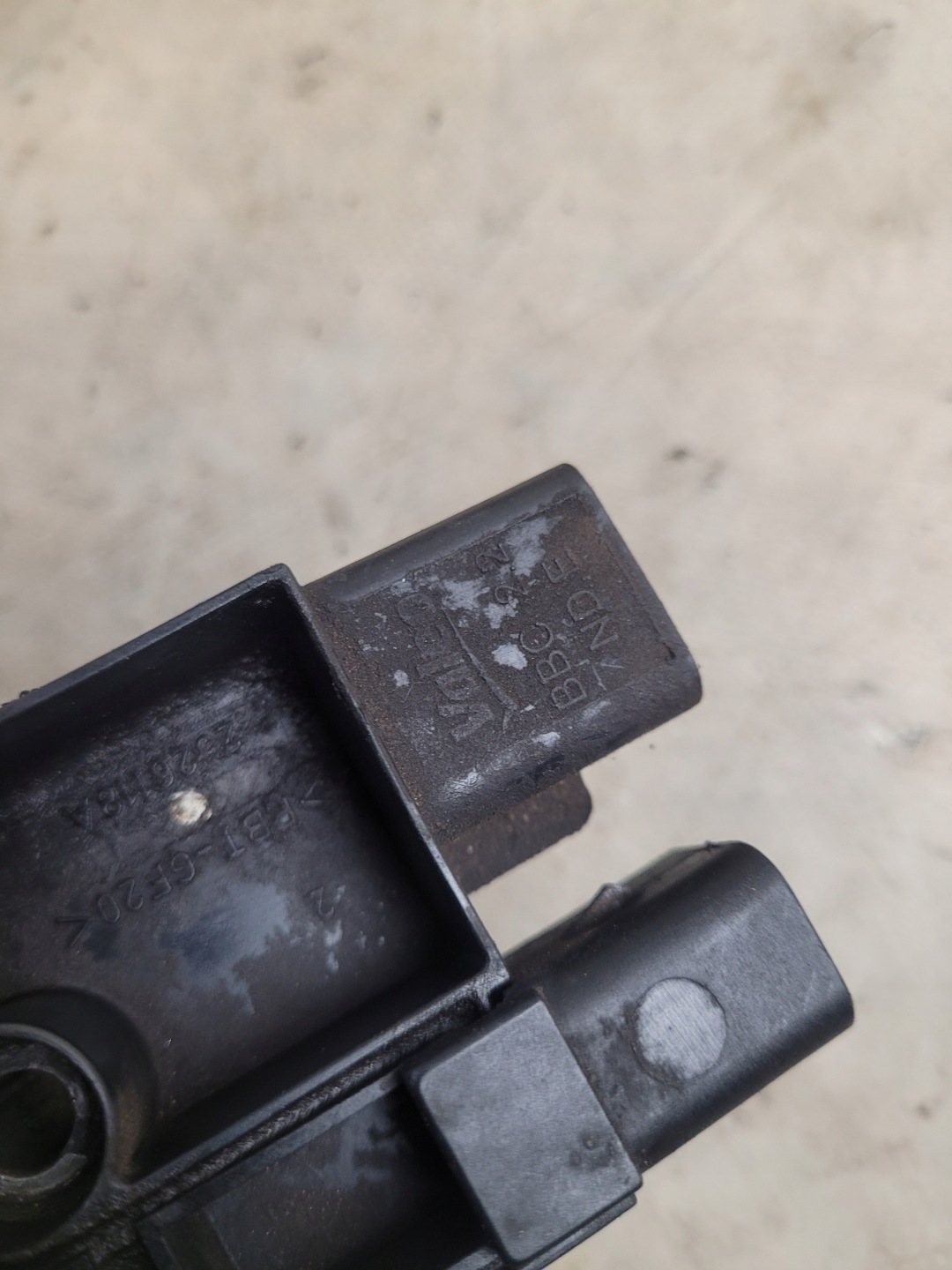 coil ignition 2526118A CITROEN JUMPY and 2.0B