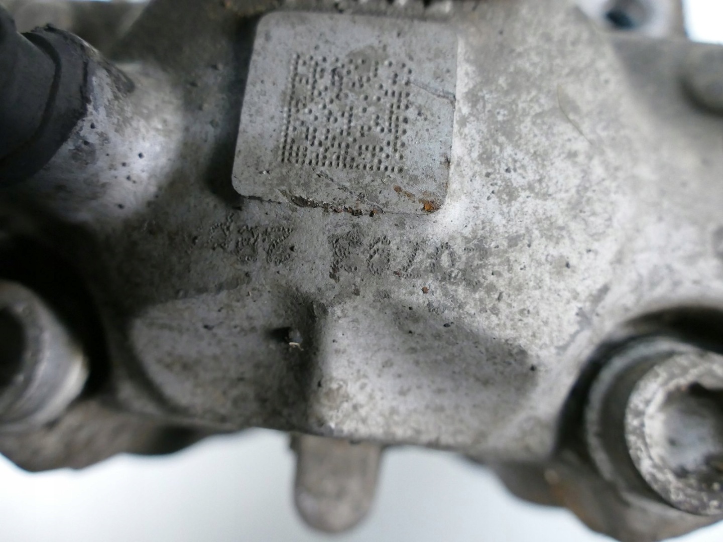 MERCEDES A207 W207 3.0 CDI 350 caliper brake LP