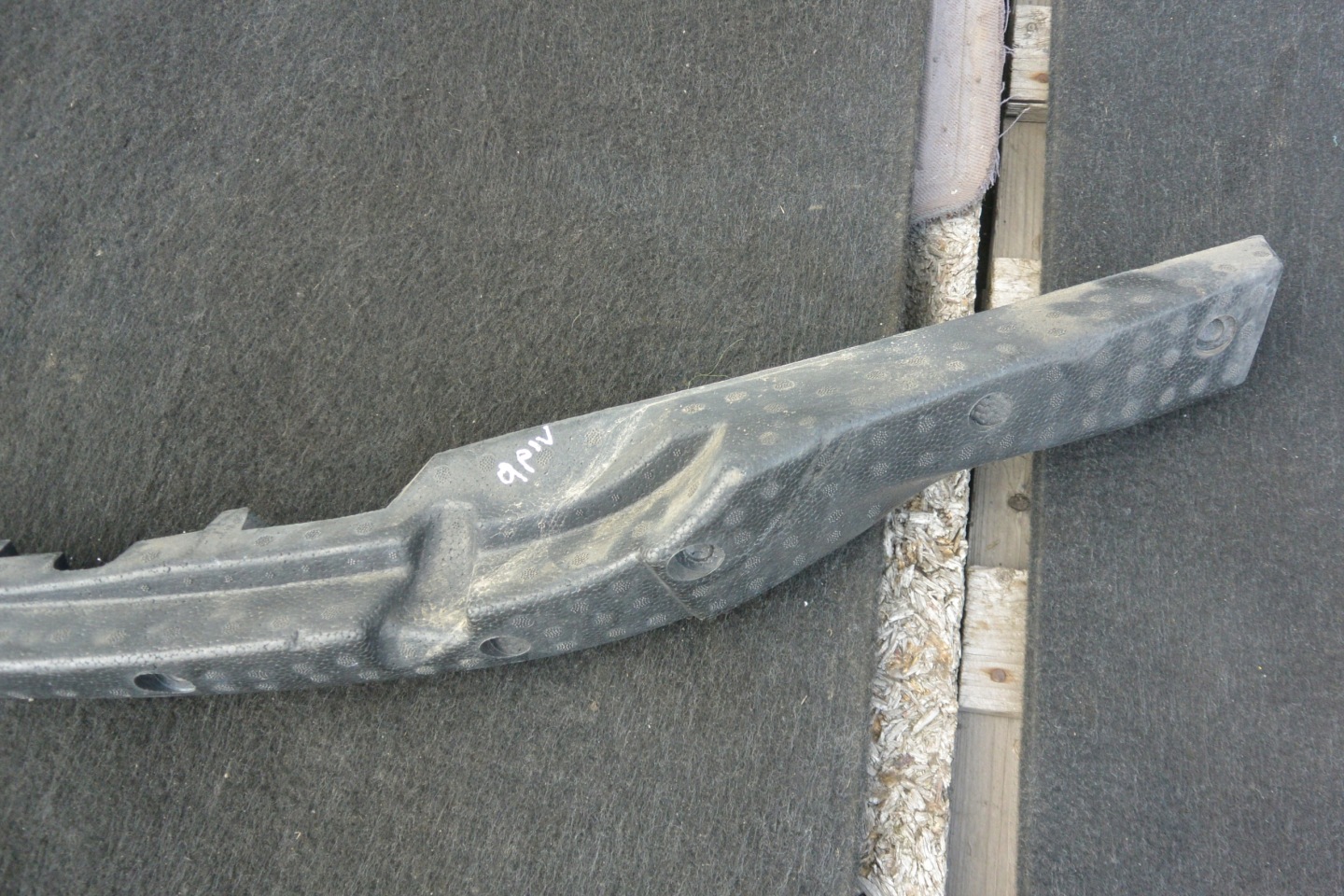 ABSORBER nárazníku předek MASERATI QUATTROPORTE VI