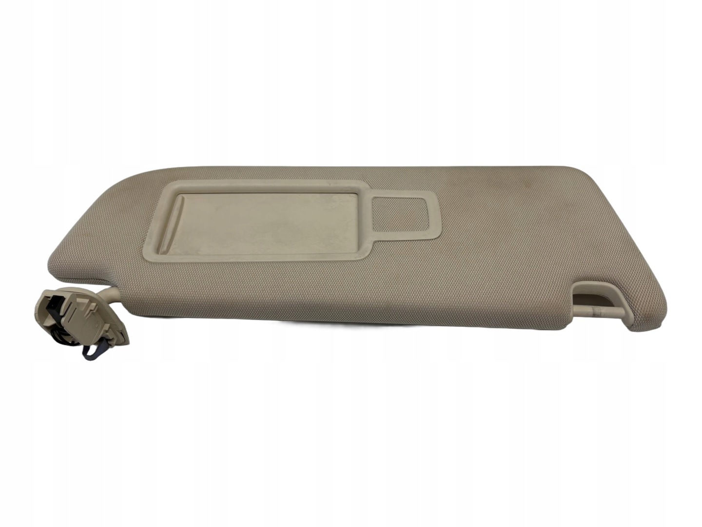 Blende Abdeckung PRZECIWSLONECZNA rechts AUDI A6 C7 4G0857552